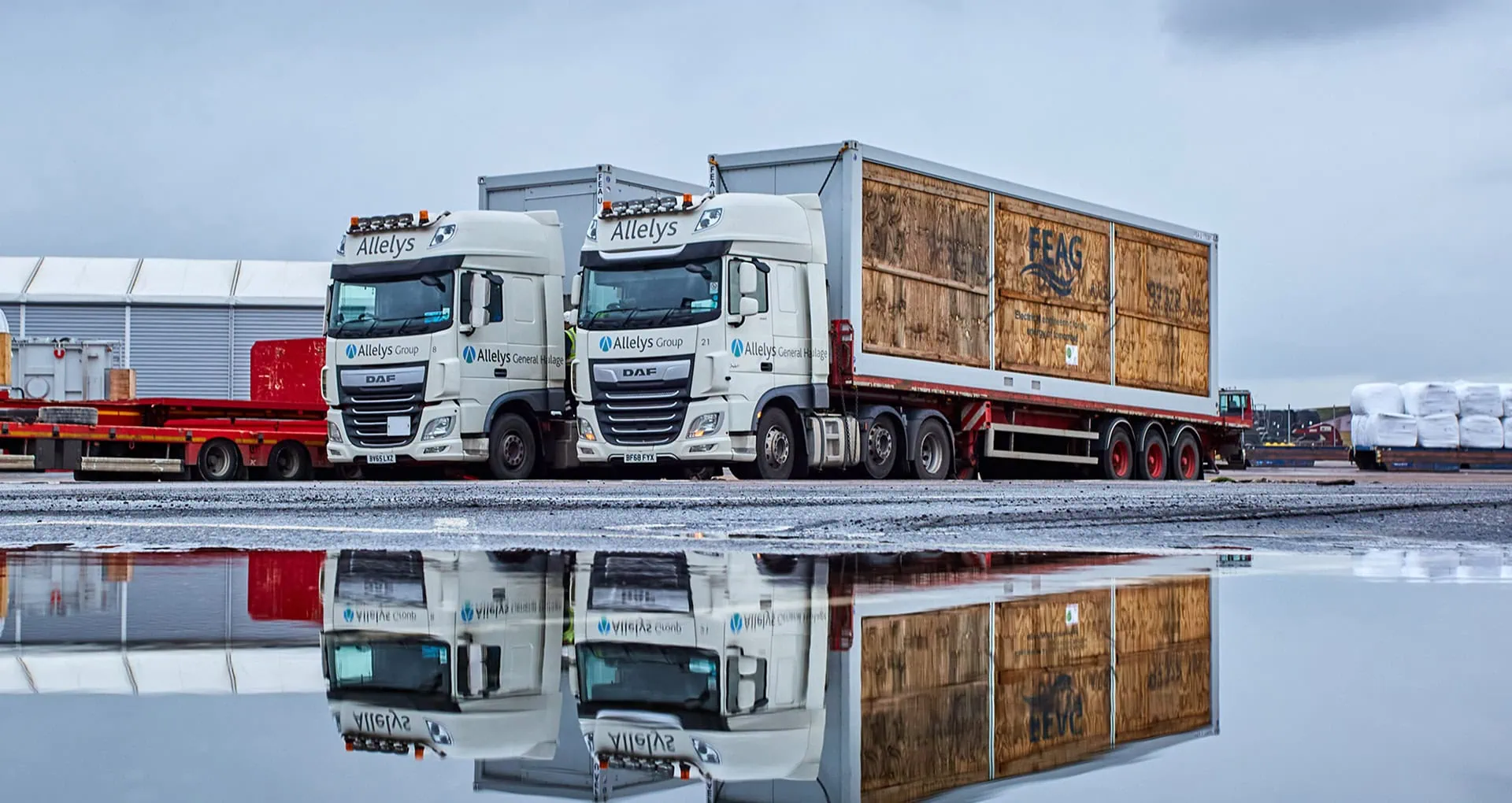 Global Village Trucking Company UK盤 Global Village Trucking Co. Discography: Vinyl, CDs, & More | Discogs